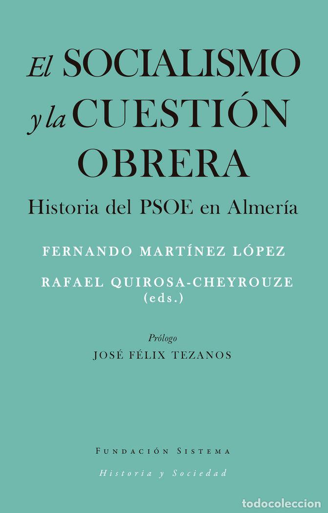 B&uuml;cher: SOCIALISMO Y LA CUESTION OBRERA,EL - MARTINEZ