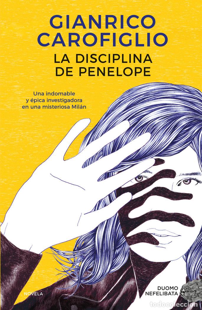Libros: DISCIPLINA DE PENELOPE,LA - CAROFIGLIO, GIANRICO
