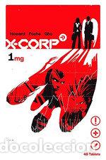 Livros: CORPORACION X - HOWARD, TINI