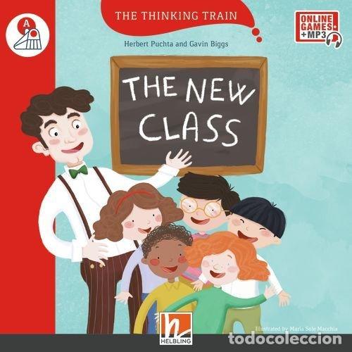 Livros: THE NEW CLASS CODE - .