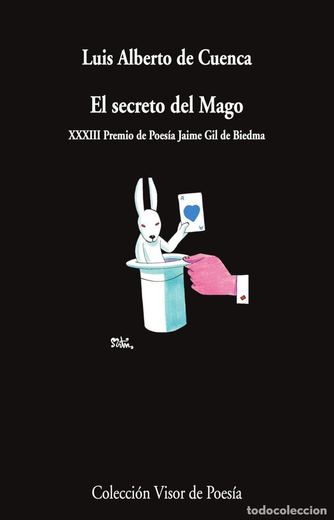 Libros: EL SECRETO DEL MAGO - CUENCA, LUIS ALBERTO DE