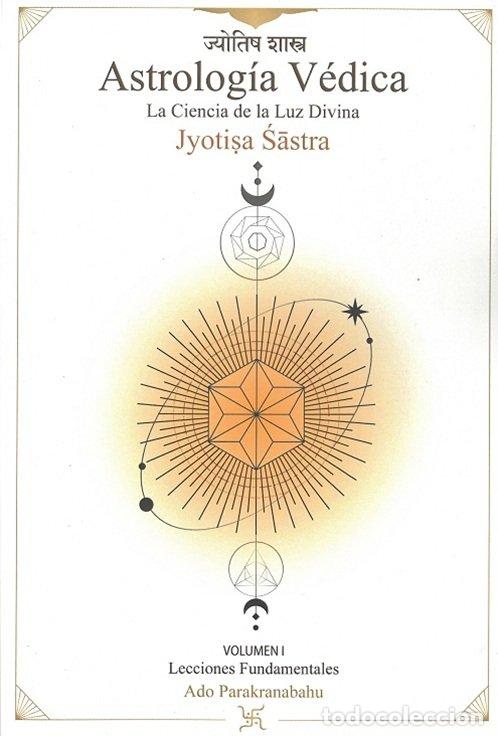 Libros: ASTROLOGIA VEDICA - PARAKRANABAHU, ADO