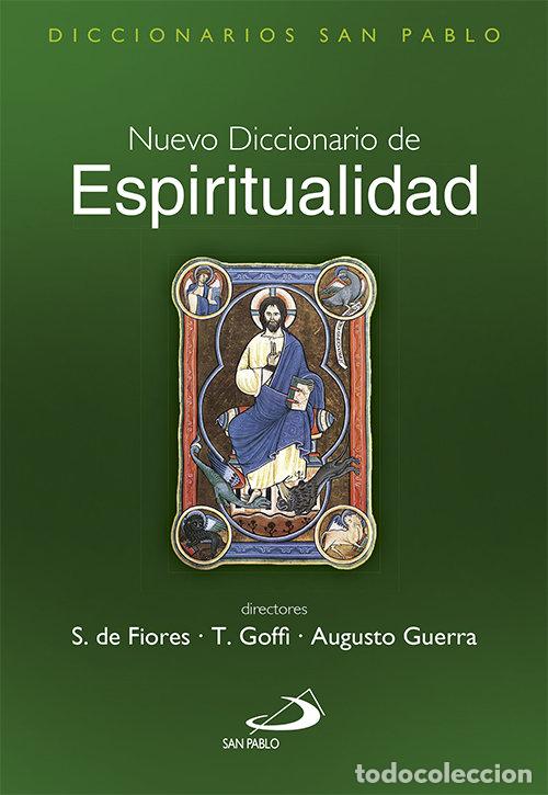 Libros: NUEVO DICCIONARIO DE ESPIRITUALIDAD - AA.VV