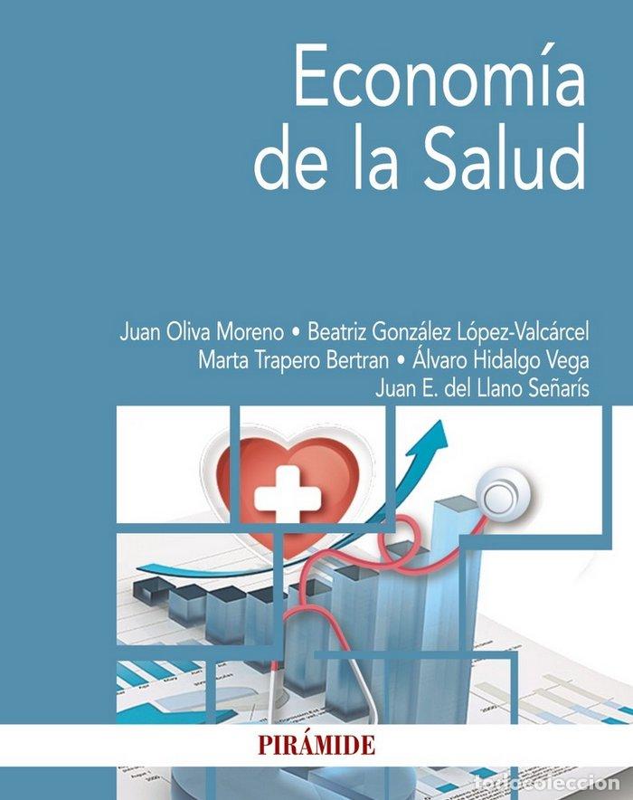 Libri: ECONOMIA DE LA SALUD - GONZALEZ, BEATRIZ