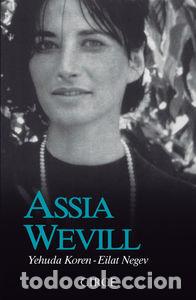 Libros: ASSIA WEVILL - KOREN, YEHUDA