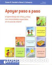 Libri: APOYAR PASO A PASO EL PARENDIZAJE DE NI&Ntilde;AS Y NI&Ntilde;OS CON NECE - SANDALL, SUSAN