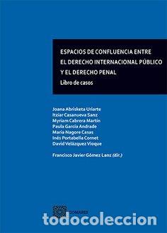 books: ESPACIOS DE CONFLUENCIA ENTRE EL DERECHO - GOMEZ LANZ, FRANCISCO JAVIER