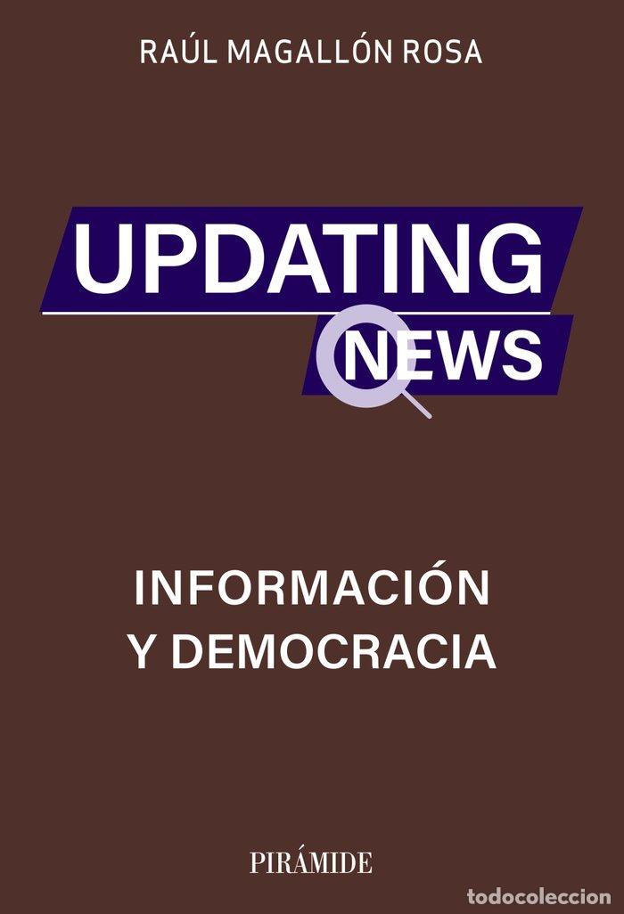 Libros: UPDATING NEWS - MAGALLON ROSA, RAUL