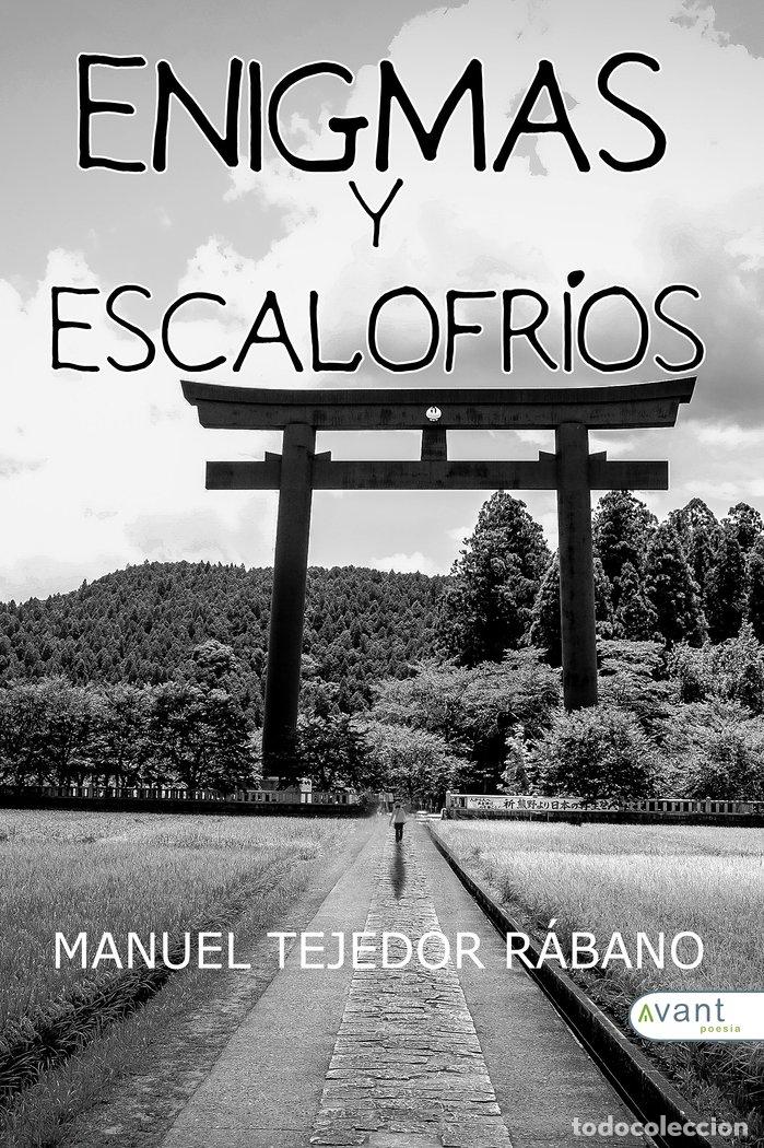 Libros: ENIGMAS Y ESCALOFRIOS - TEJEDOR RABANO, MANUEL