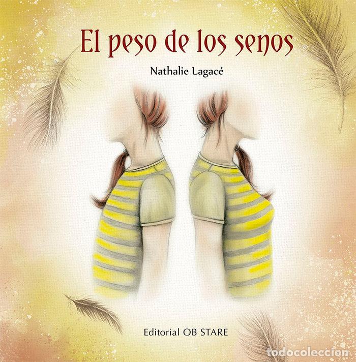 books: PESO DE LOS SENOS,EL - LAGACE, NATHALIE