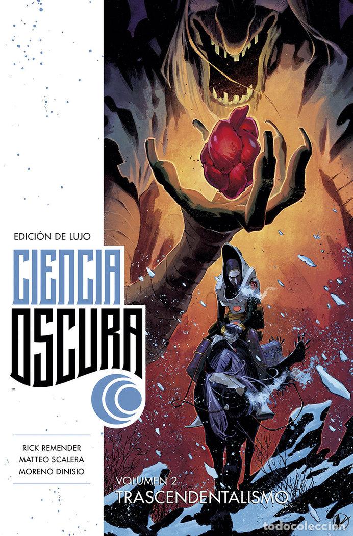 books: CIENCIA OSCURA EDICION DE LUJO 2 TRASCENDENTALISMO - REMENDER, RICK