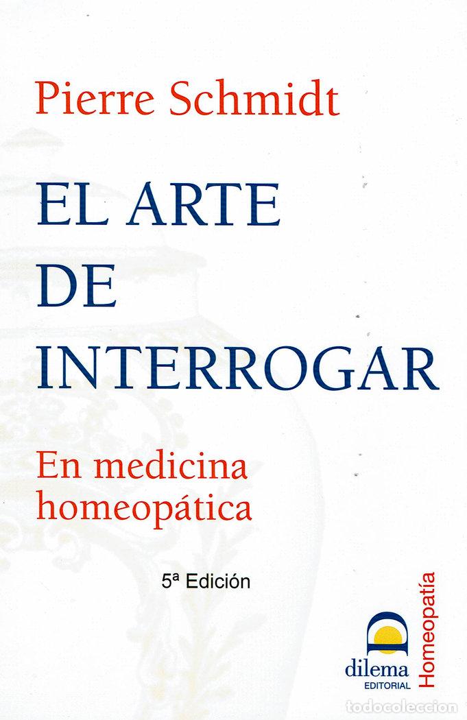 Livros: ARTE DE INTERROGAR,EL - SCHAMIDT, PIERRE