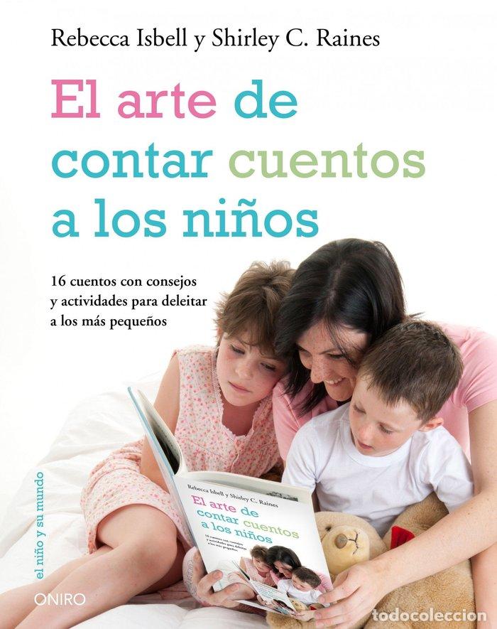 Livros: ARTE DE CONTAR CUENTOS A LOS NI&Ntilde;OS,EL - ISBEL, REBECCA