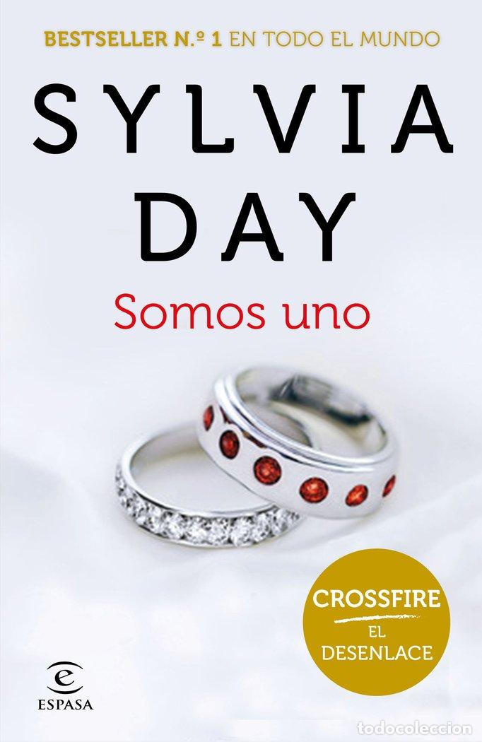 Livros: CROSSFIRE V SOMOS UNO - DAY, SYLVIA