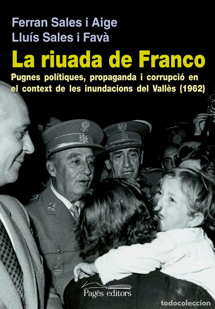 Livros: RIUADA DE FRANCO, LA - PUGNES