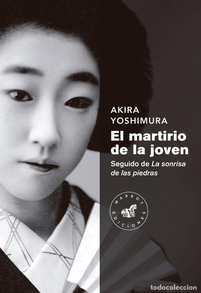 books: MARTIRIO DE LA JOVEN,EL - YOSHIMURA, AKIRA