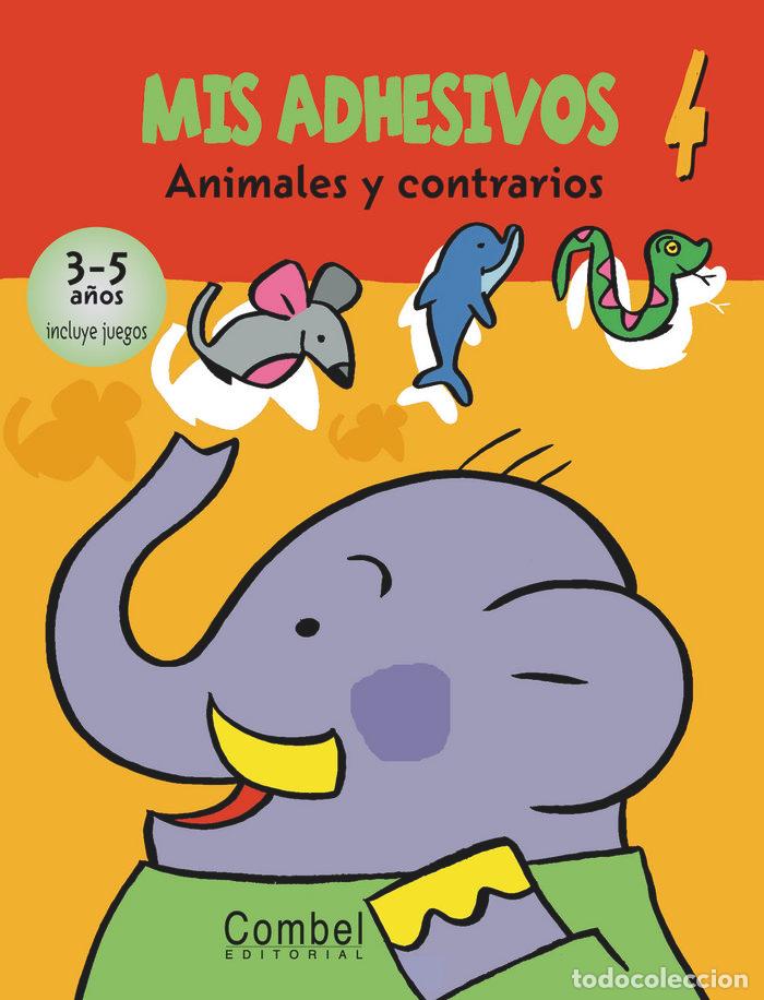books: ANIMALES Y CONTRARIOS,LOS - AA.VV