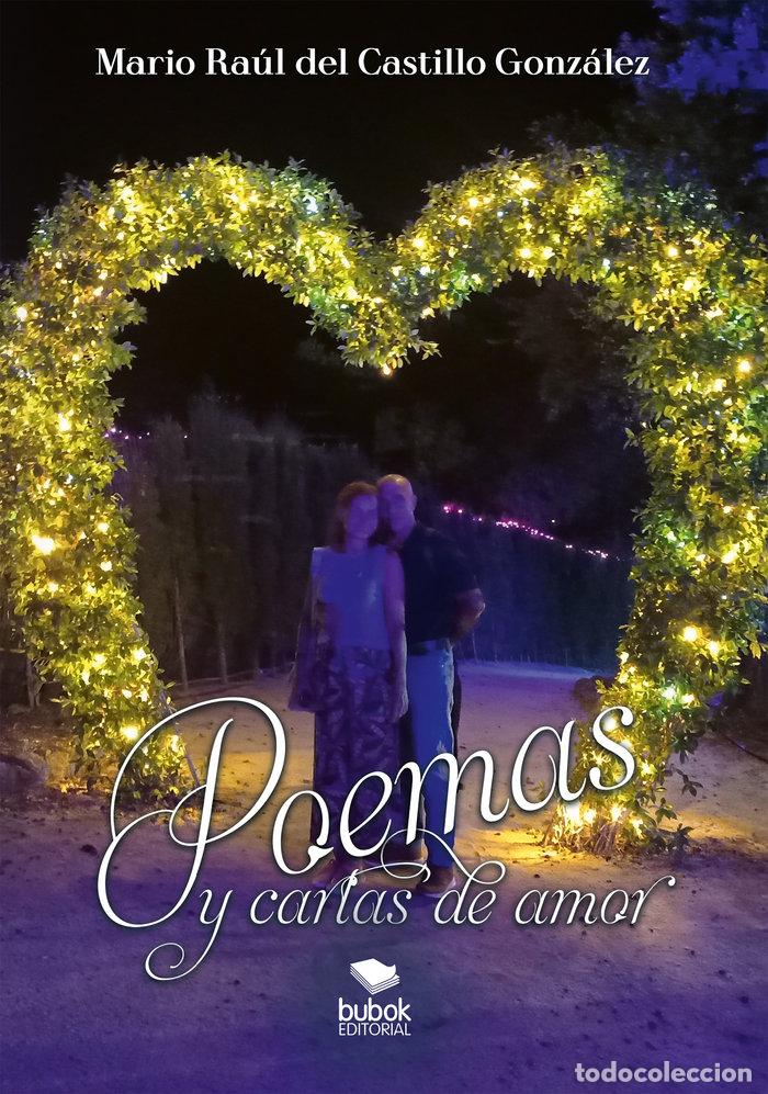 books: POEMAS Y CARTAS DE AMOR - DEL CASTILLO GONZALEZ, MARIO RAUL