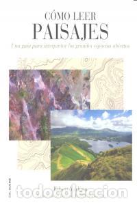 Libros: COMO LEER PAISAJES - YARHAM, ROBERT