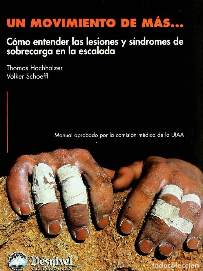 Libros: UN MOVIMIENTO DE MAS - HOCHHOLZER, THOMAS