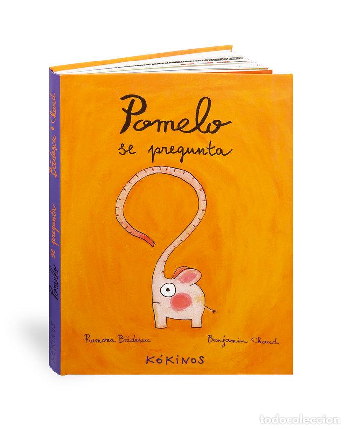 Libros: POMELO SE PREGUNTA - BADESCU, RAMONA
