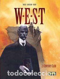 Livres: WEST 02 CENTURY CLUB - ROSSI