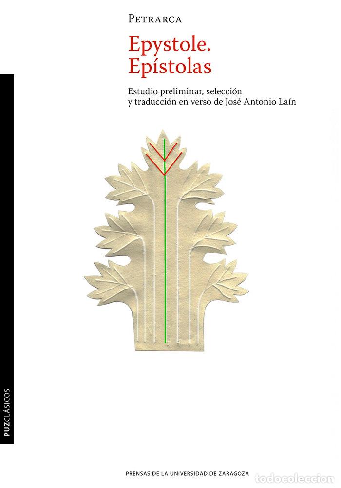 Livres: EPYSTOLE EPISTOLAS - PETRARCA
