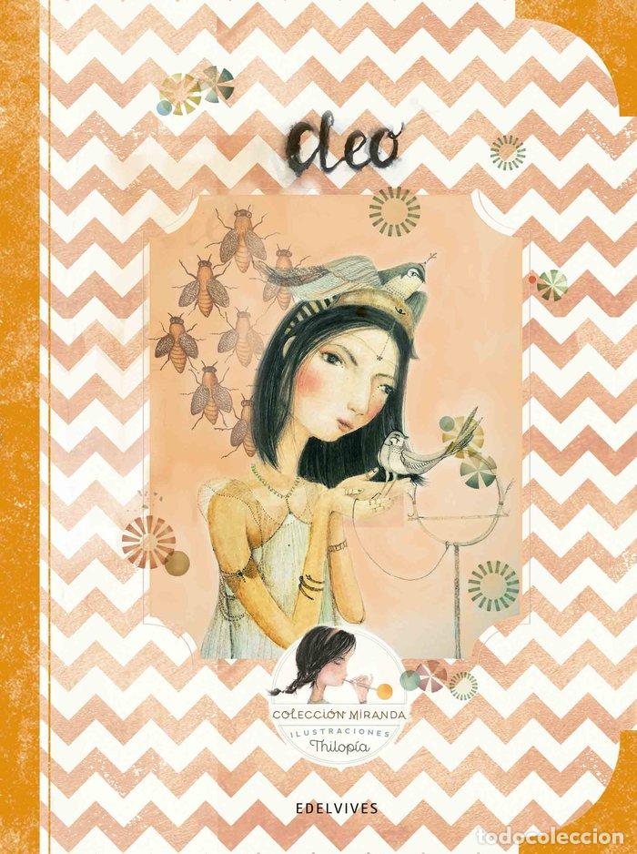 Livres: CLEO - MIRANDA VICENTE, ITZIAR