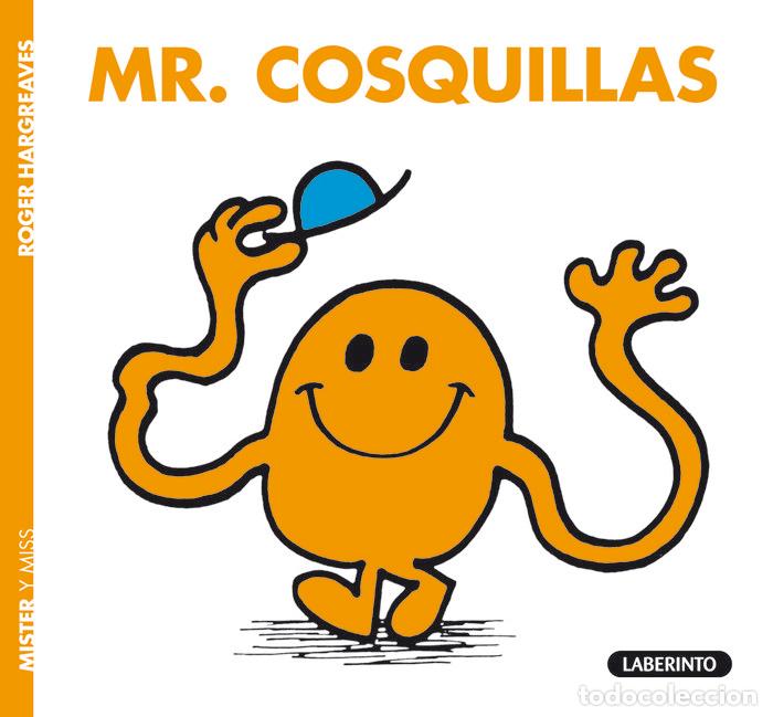 Libros: MR COSQUILLAS - AA.VV