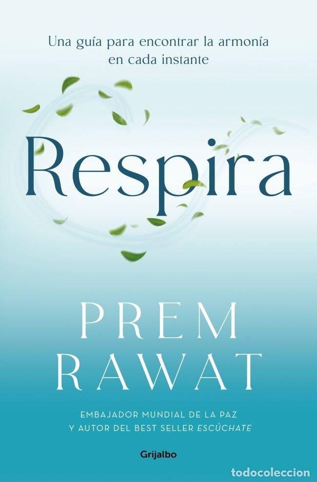 Libros: RESPIRA - Rawat, Prem - Foto 1