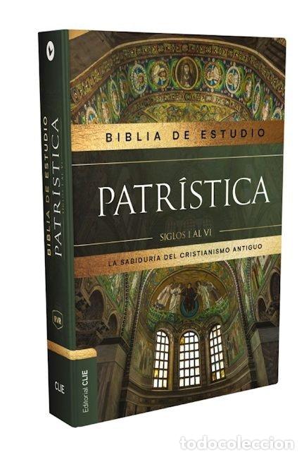 Libros: BIBLIA DE ESTUDIO PATRISTICA TAPA DURA SIN INDICE - DE RUS, JOSE M&ordf;