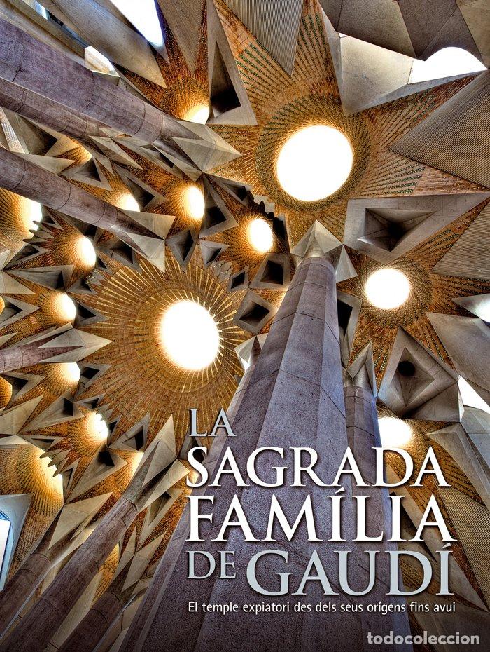 Libros: SAGRADA FAMILIA DE GAUDI CATALAN-FRANCES - AA.VV.