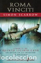 books: ROMA VINCIT NH II AGUILA DEL IMPERIO - SCARROW, SIMON