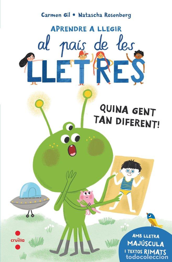 Libri: QUINA GENT TAN DIFERENT - GIL, CARMEN