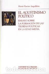 Libri: AGUSTINISMO POLITICO,EL - AA.VV.