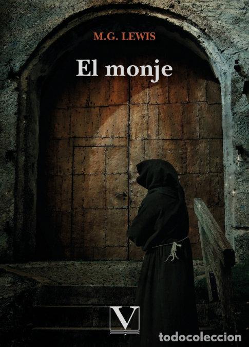 Libri: EL MONJE - LEWIS, MATTHEW GREGORY