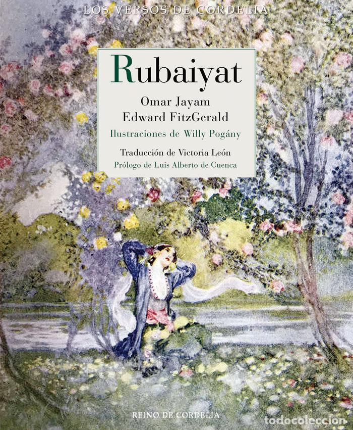 Livres: RUBAIYAT - FITZGERALD