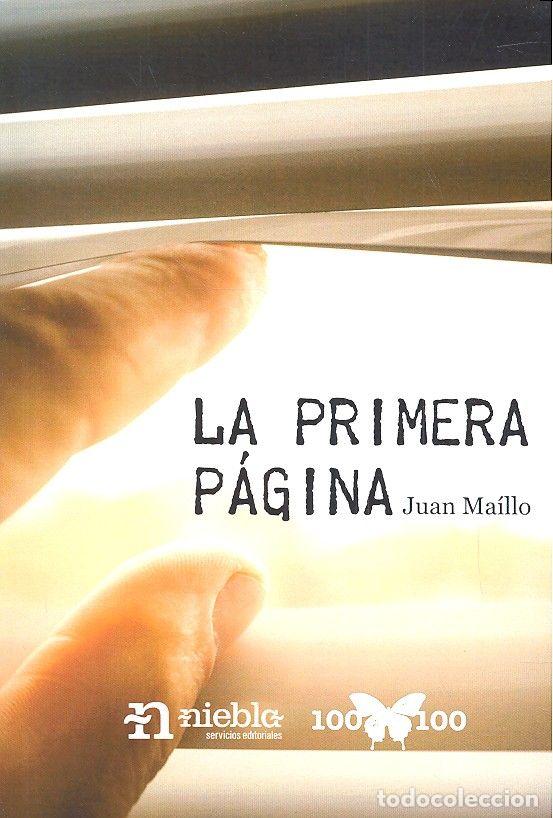 Libri: PRIMERA PAGINA - MAILLO, JUAN