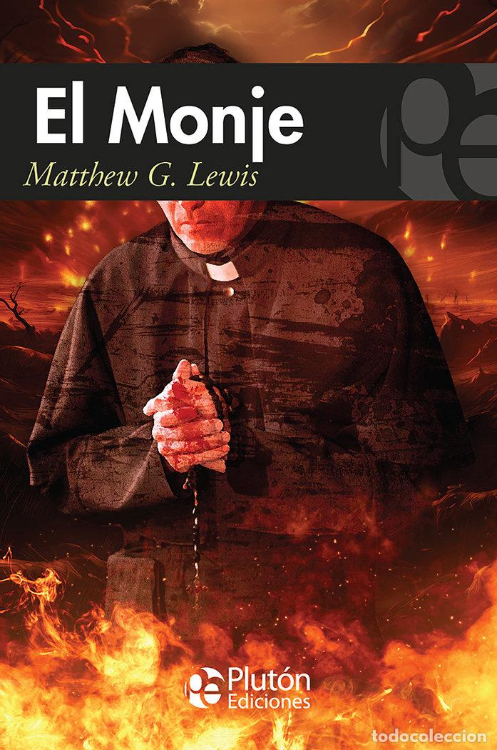 Libri: EL MONJE - LEWIS, MATTHEW G.