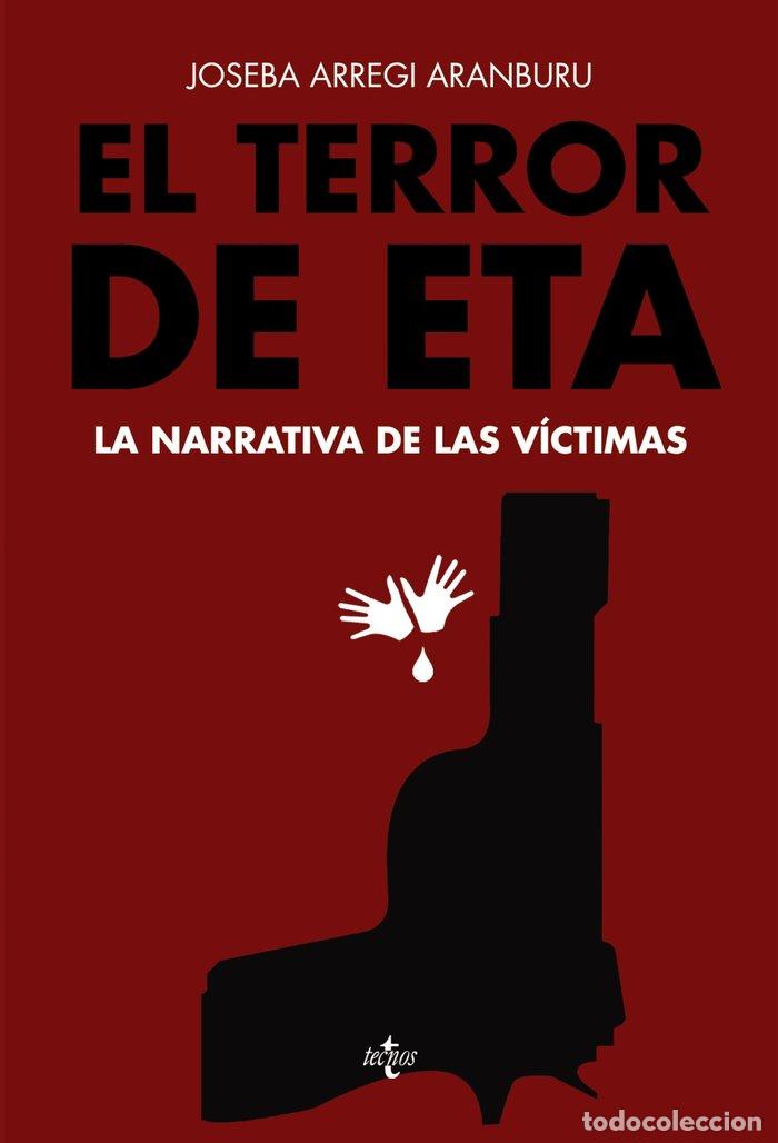 Libri: TERROR DE ETA,EL - ARREGI ARANBURU, JOSEBA