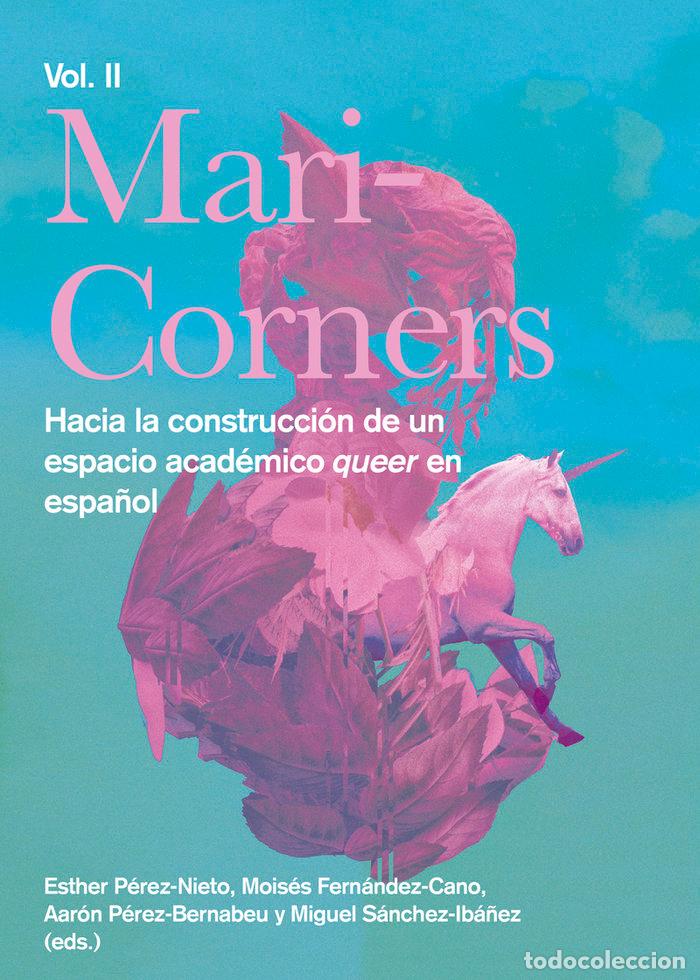 Livros: MARICORNERS VOL II - FERNANDEZ CANO