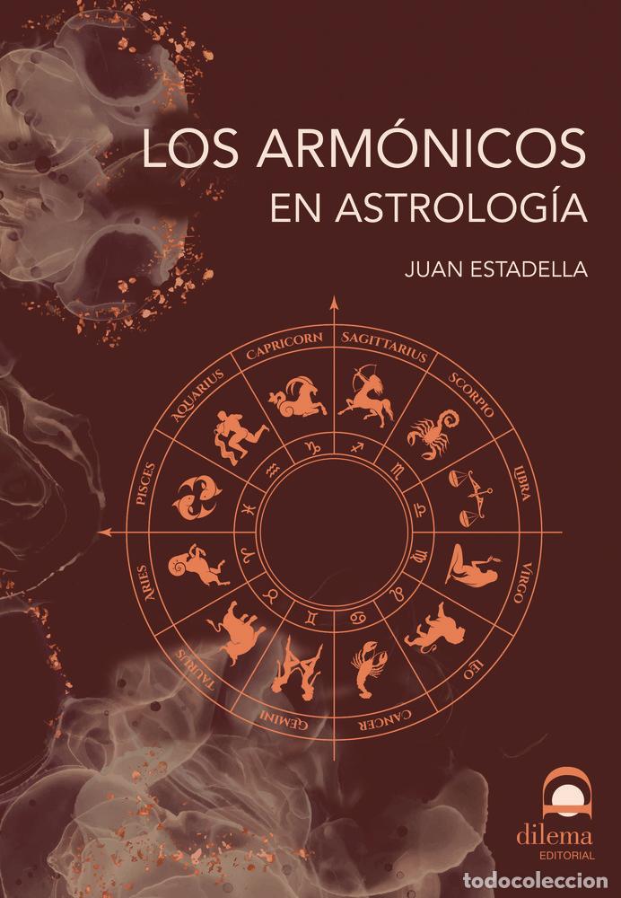 books: LOS ARMONICOS EN ASTROLOGIA - ESTADELLA, JUAN