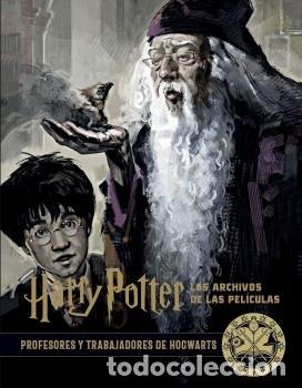 books: HARRY POTTER LOS ARCHIVOS DE LAS PELICULAS 11 - REVENSON, JODY