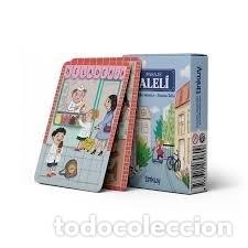 books: PASAJE ALELI - NATALIA MENDEZ