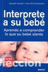 Libri: INTERPRETE A SU BEBE - FAURE, MEGAN