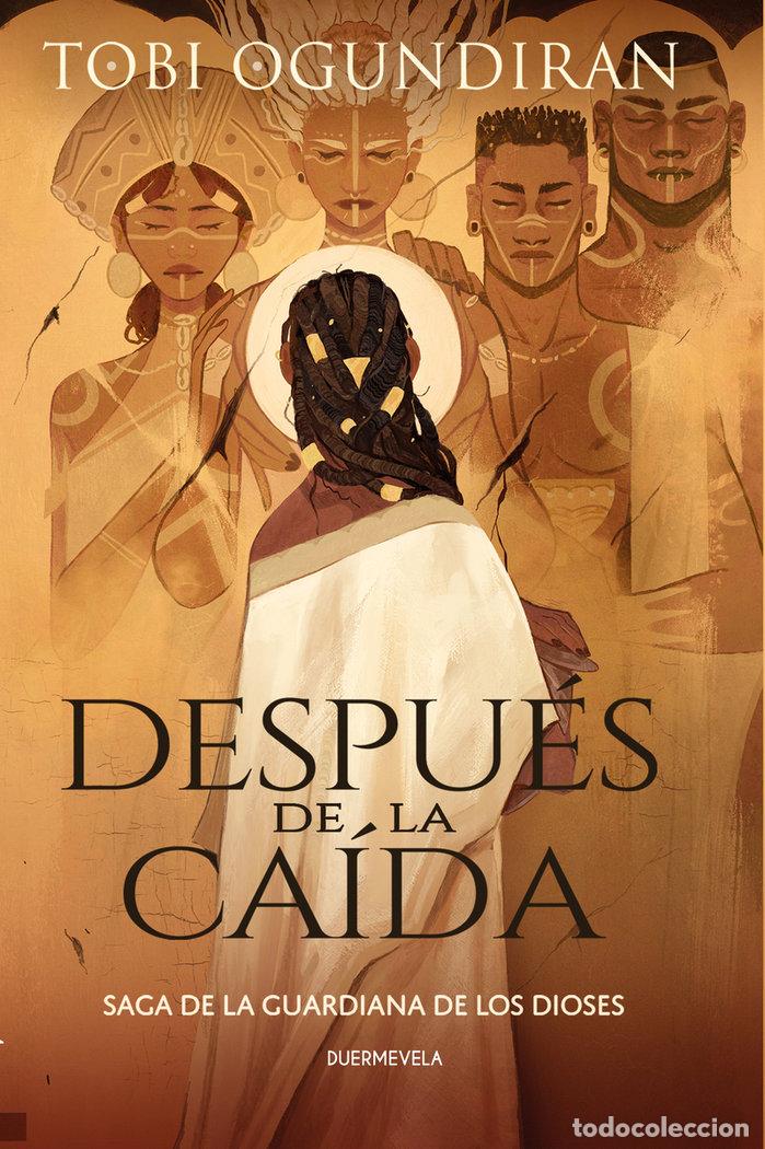 Libri: DESPUES DE LA CAIDA - OGUNDIRAN, TOBI