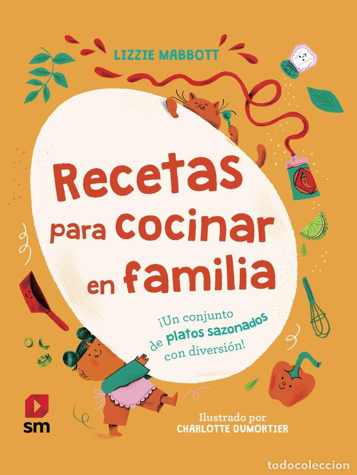B&uuml;cher: RECETAS PARA COCINAR EN FAMILIA - MABBOTT, LIZZIE