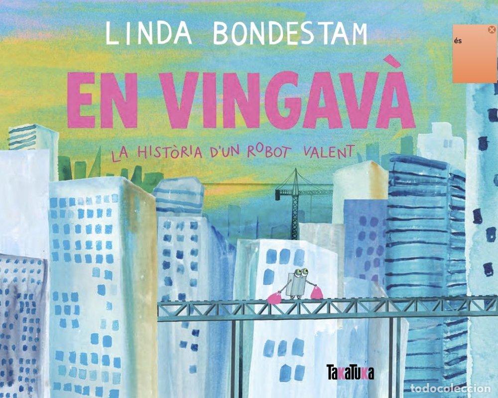 B&uuml;cher: EN VINGAVA - BONDESTAM, LINDA