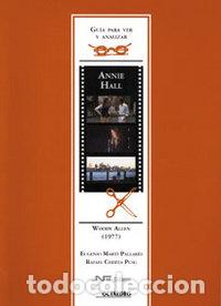 books: ANNIE HALL - PALLARES