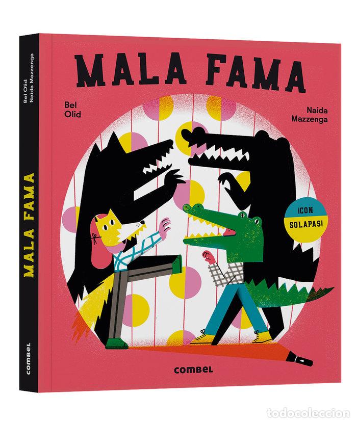 books: MALA FAMA - BEL OLID